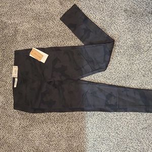 Camo jeggings
